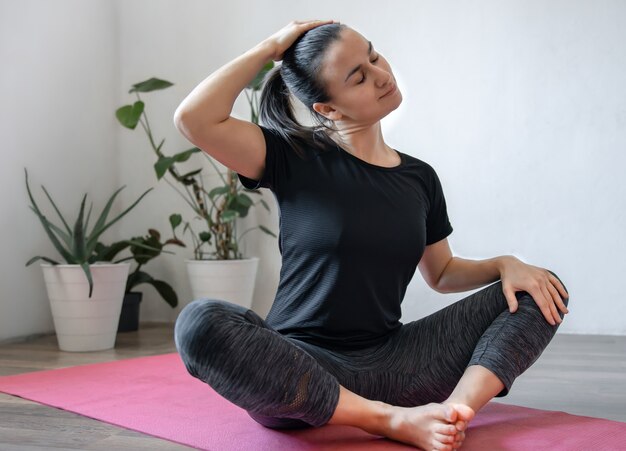 Ejercicios de movilidad y flexibilidad para el cuello