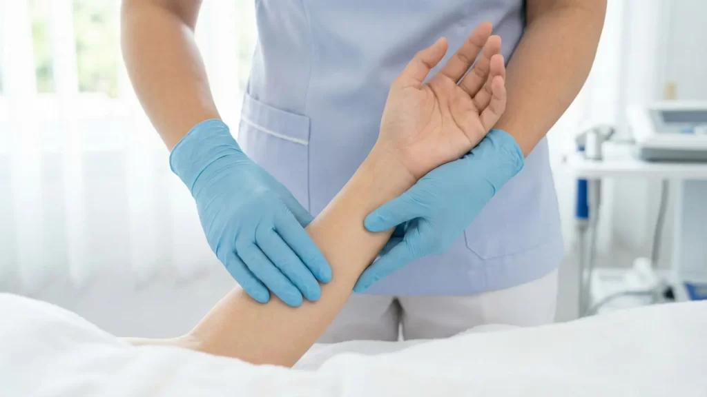 masajes dolorosos fibrosis