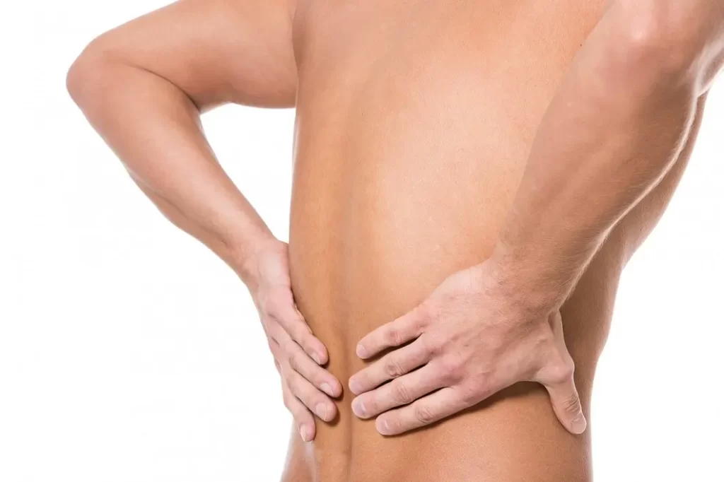El dolor ciático o ciatalgia es una condición