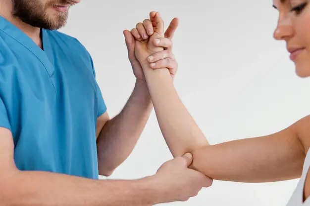 El dolor de codo es una condición