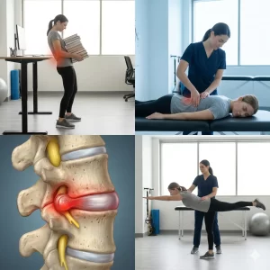 Dolor lumbar que no se va: causas y cómo aliviarlo de raíz