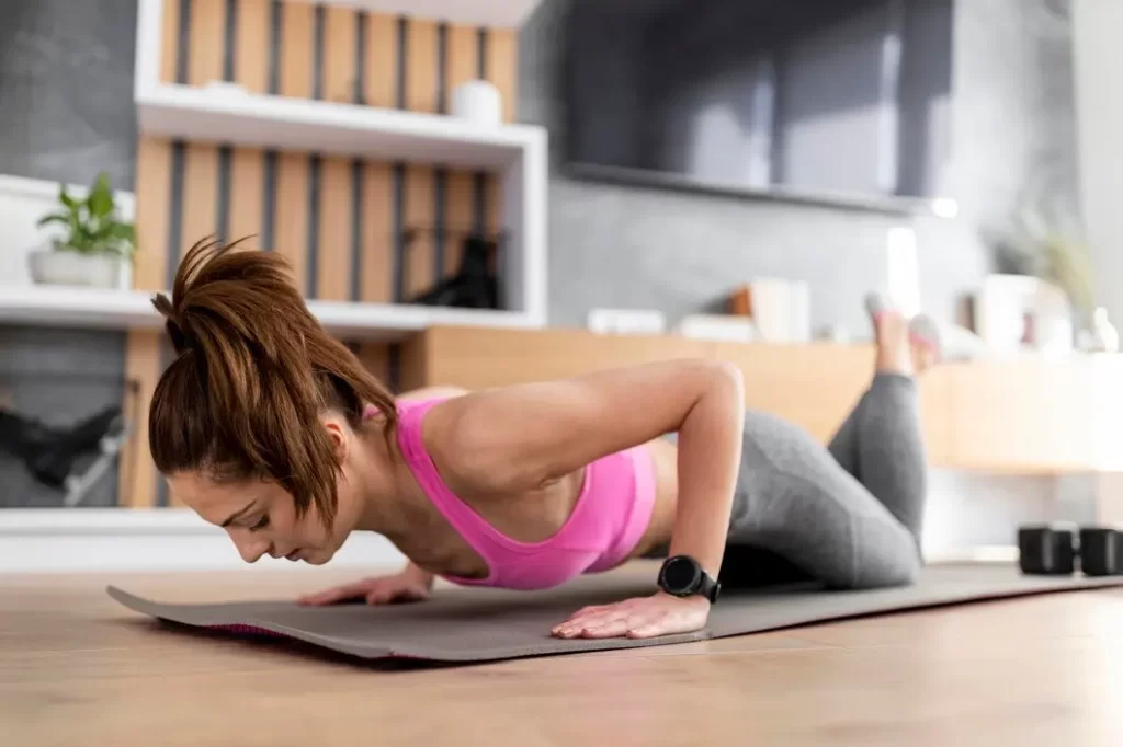 Como fortalece tu espalda con ejercicio y evitar el dolor lumbar