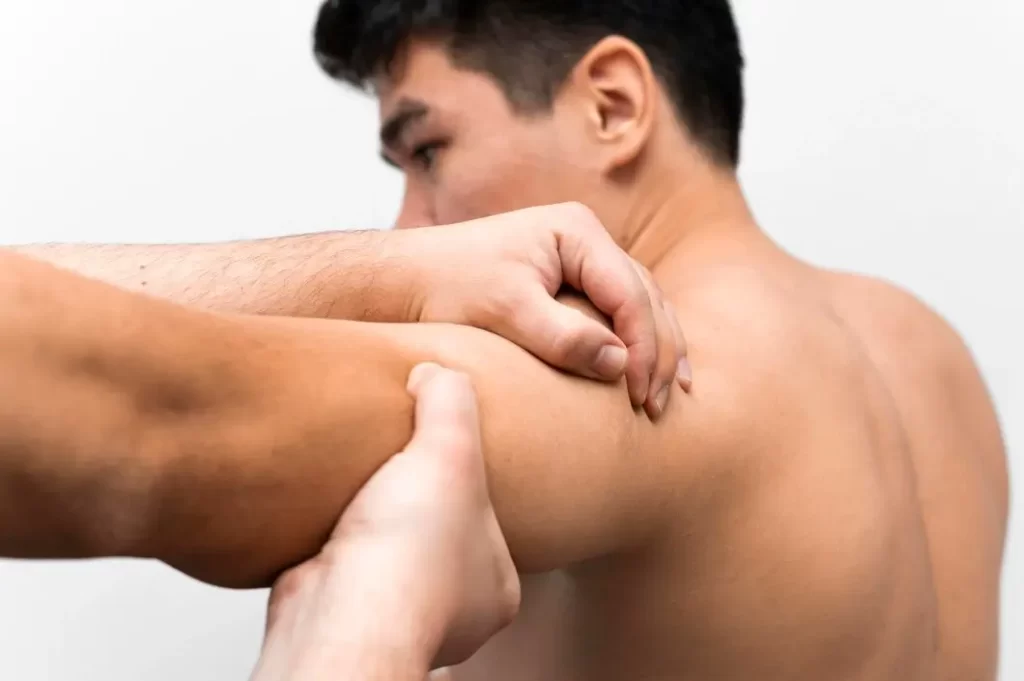 Dolor de hombro: Prevención y cuidados en casa