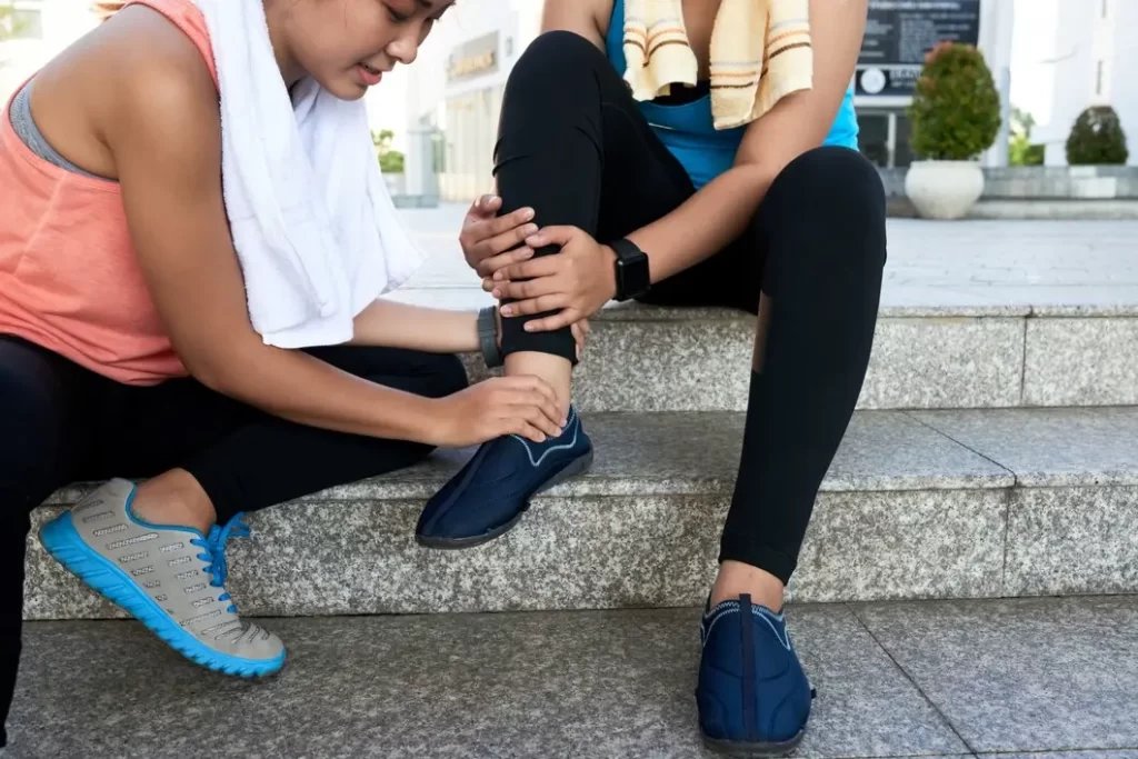 factores de riesgo que pueden predisponer a lesiones
