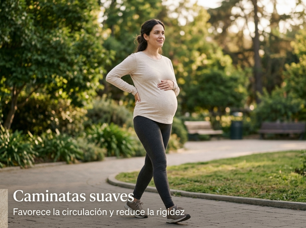 ejercicios pelota embarazo fisioterapia