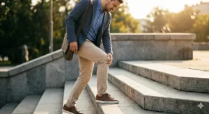 Dolor de rodilla al caminar o subir escaleras: Causas y Tratamientos efectivos