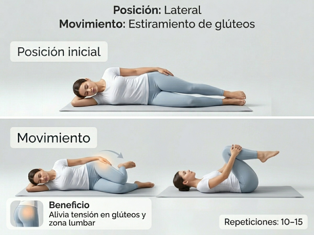 movilidad pelvica embarazo ejercicio