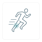 Icono terapia muscular